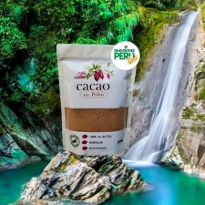 Super Alimento Cacao en Polvo (200 gr) / Región Huánuco