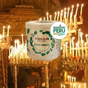 Infusión Orgánica de Menta Piperita / Región Huancavelica